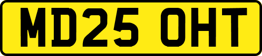 MD25OHT