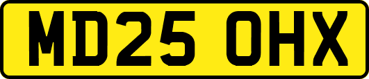 MD25OHX