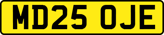 MD25OJE