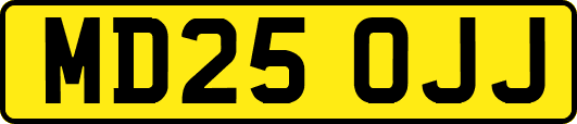 MD25OJJ