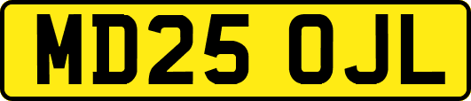 MD25OJL