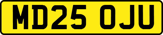 MD25OJU