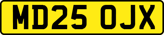 MD25OJX