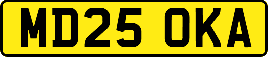 MD25OKA