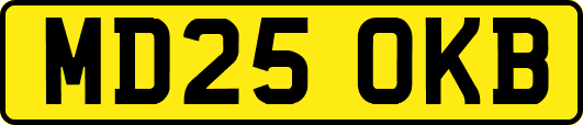 MD25OKB