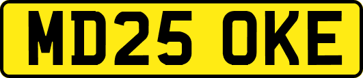 MD25OKE