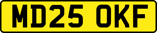 MD25OKF