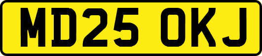 MD25OKJ