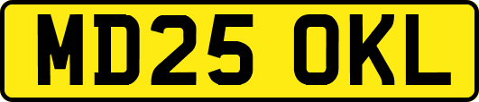 MD25OKL