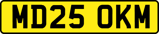 MD25OKM