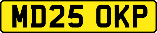 MD25OKP