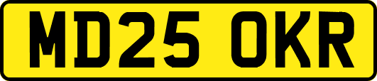 MD25OKR