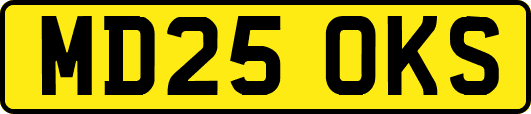 MD25OKS