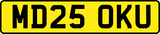 MD25OKU