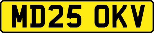 MD25OKV
