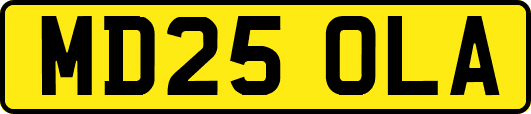 MD25OLA