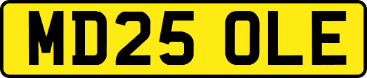 MD25OLE