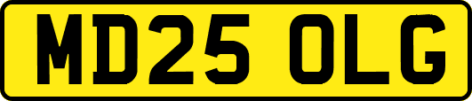 MD25OLG