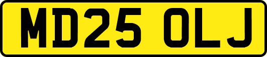 MD25OLJ