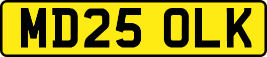 MD25OLK