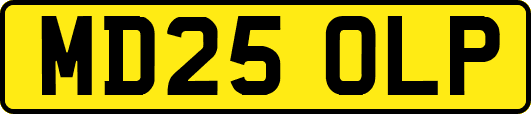 MD25OLP