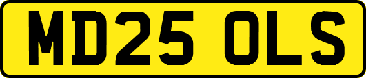 MD25OLS