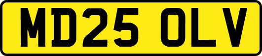 MD25OLV