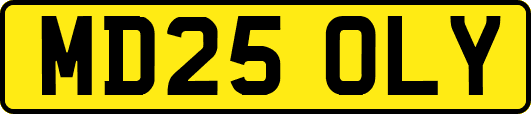 MD25OLY