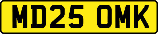 MD25OMK