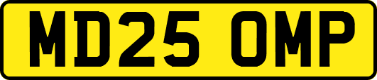 MD25OMP