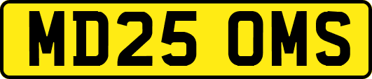 MD25OMS