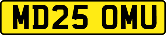 MD25OMU