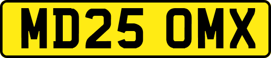MD25OMX