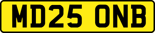 MD25ONB