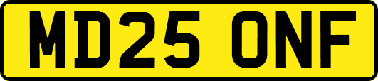 MD25ONF