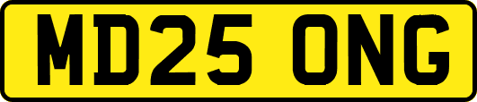 MD25ONG