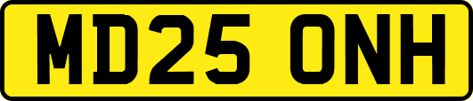 MD25ONH
