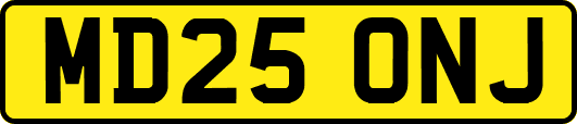 MD25ONJ