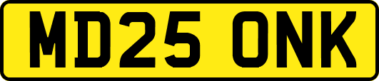 MD25ONK