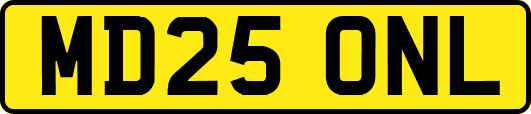 MD25ONL