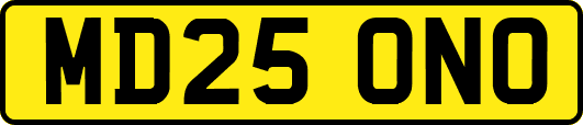 MD25ONO