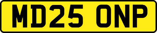 MD25ONP