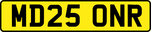 MD25ONR