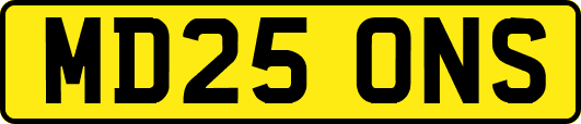 MD25ONS