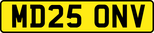 MD25ONV
