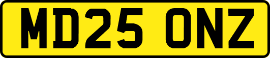 MD25ONZ