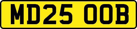 MD25OOB