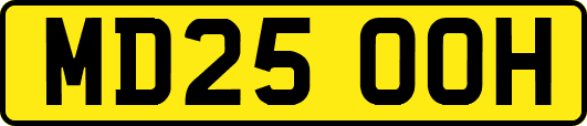 MD25OOH