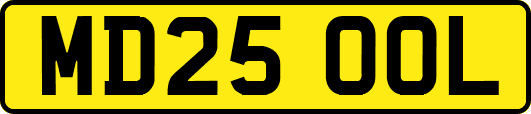 MD25OOL
