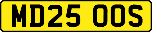 MD25OOS